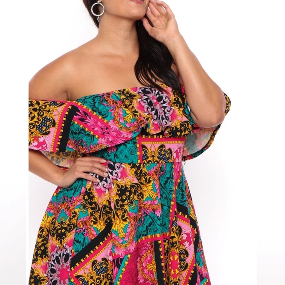 BRAND NEW curvy sense dress - Picture 3 of 7